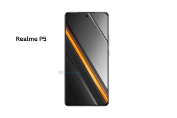 Realme P5 price in Bangladesh 2025